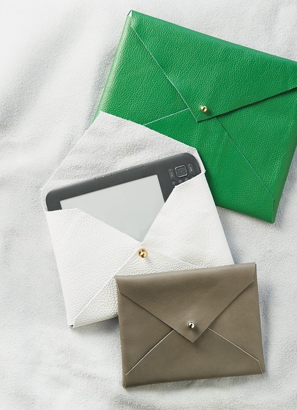 handmade leather tablet cases