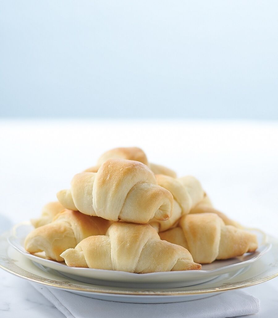 Butterhorns Recipe LifeBeautiful