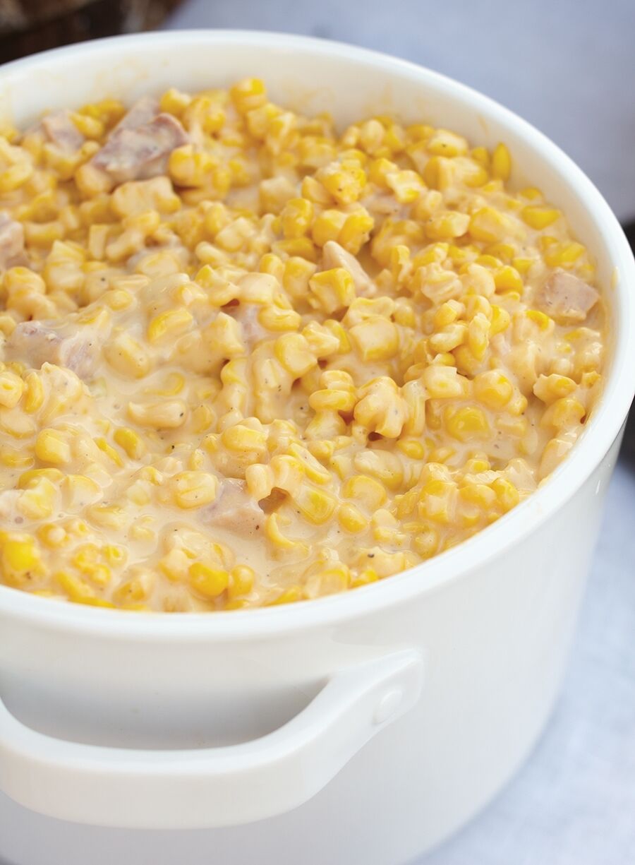 Cream Corn