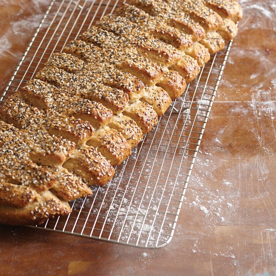 Multigrain Wheat Loaf Recipe LifeBeautiful