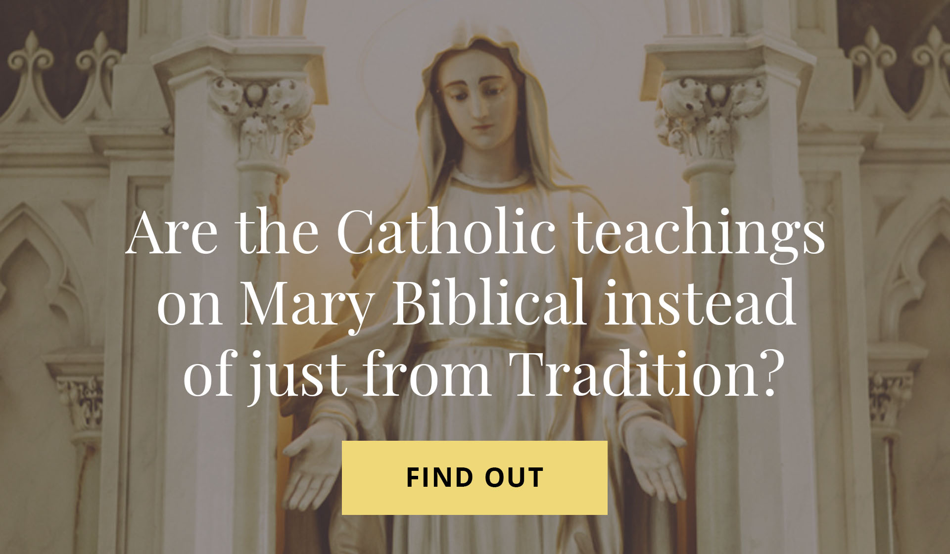 Lectio: Mary