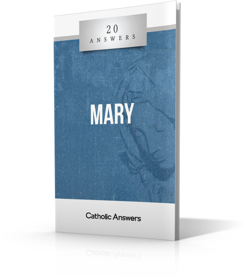 Mary (20 Answers) - Booklet