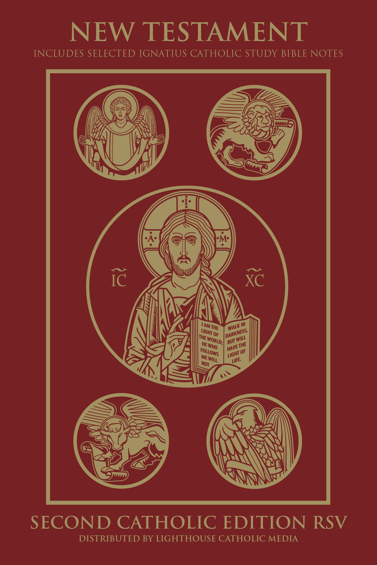 Catholic Bibles Lighthouse Catholic Media