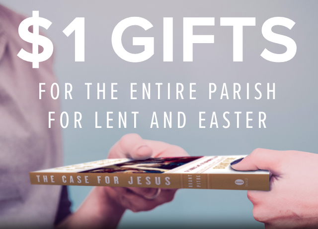 MAKE THE MOST OF LENT AND EASTER WITH $1 GIFTS