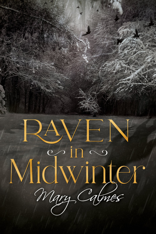 Raven in Midwinter