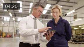 MHI Next Gen Supply Chain Update: Prescriptive Analytics & Big Data