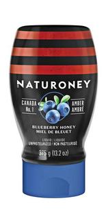 蓝莓蜂蜜 