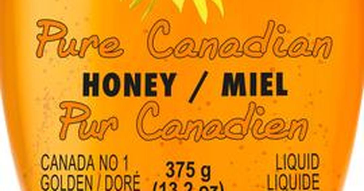 Canadian honey Naturoney