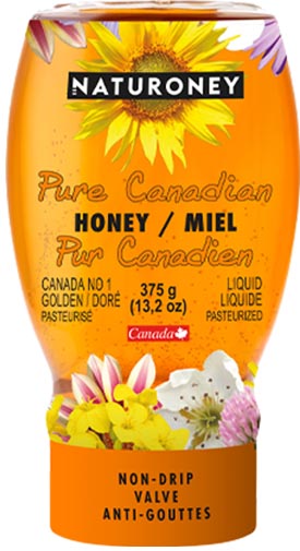 カナダのゴールデンハニー