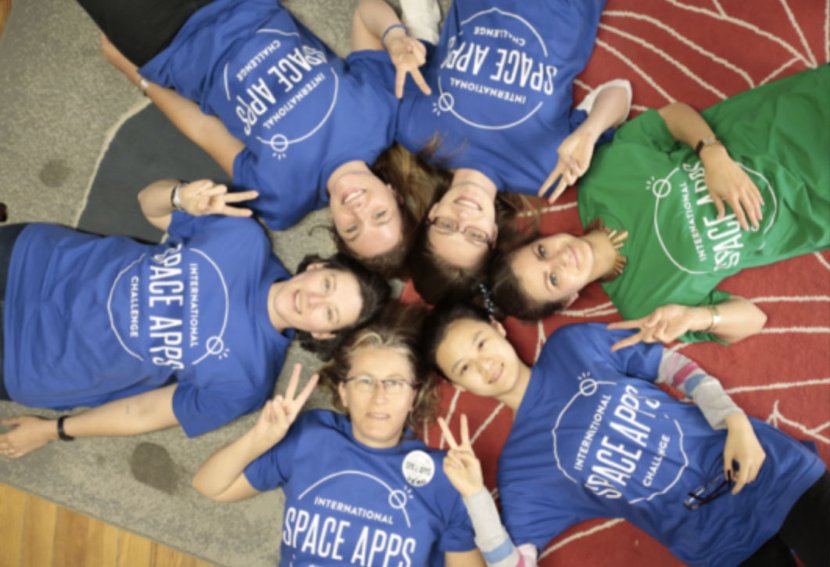Space Apps Challenge