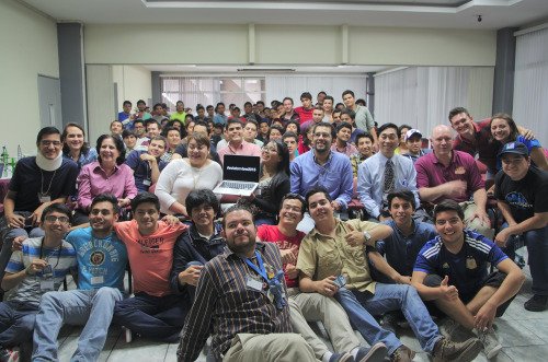 Space Apps Guatemala