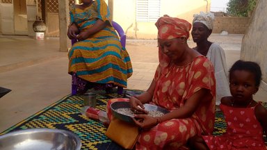 Ceramine Nutritious Porridge