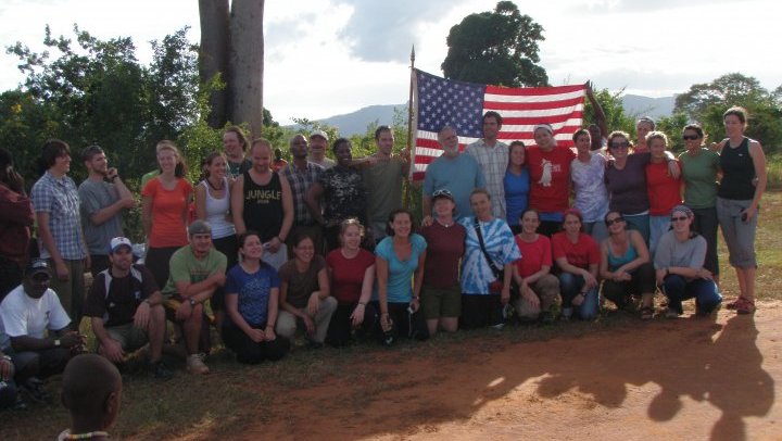 Tanzania Fourth of July