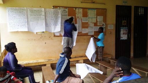 Men in HIV/AIDS Education 4