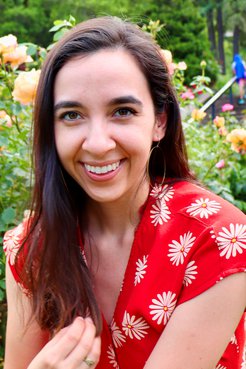 Peace Corps Volunteer headshot