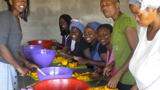 Ashley Butterfield served as a Peace Corps Volunteer in Swaziland.