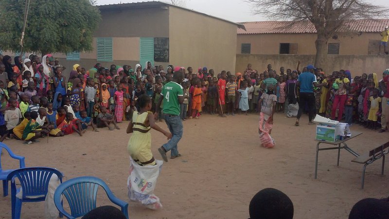 Eileen Malaria Game