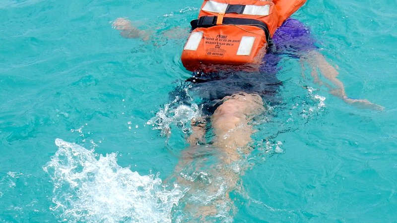 Group 80 Water Safety Training (Sepember, 2015)