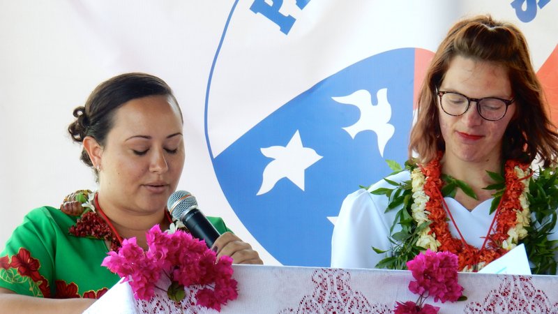 Group 80 Swearing-In Ceremony (November, 2015)
