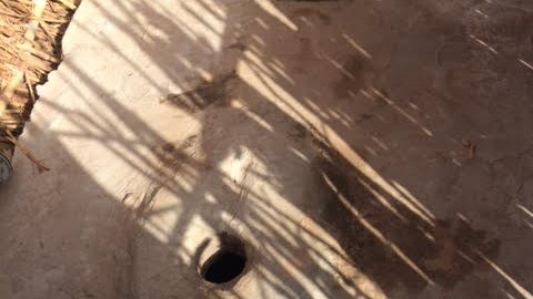 Latrine project Fatick