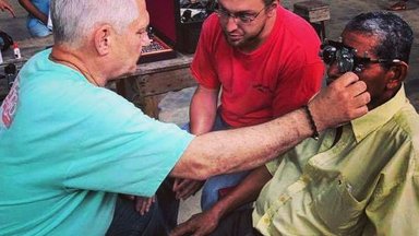 Eye Clinic_PCV Dakota Bishop