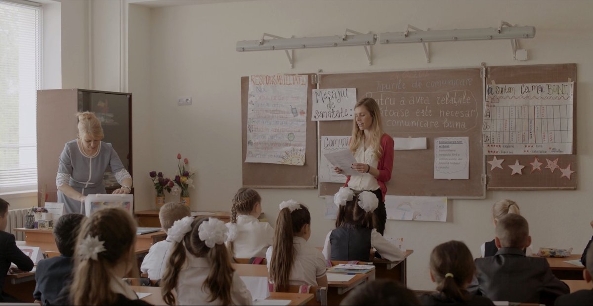 VIDEO: Teaching Health in Moldova