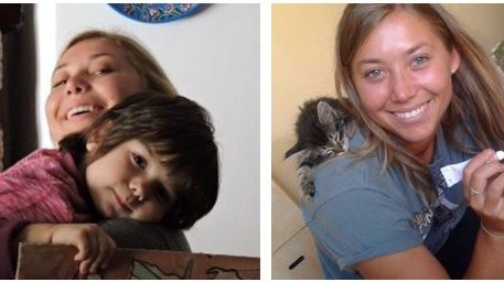 Hannah Huntley Memorial Fund Photo Collage 2