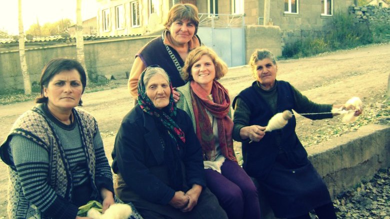 Lessons on Love in an Armenian Village