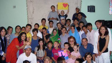 Group of people