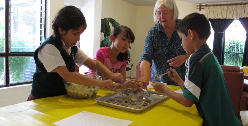 Retired couple lend their expertise to a national park in México_6