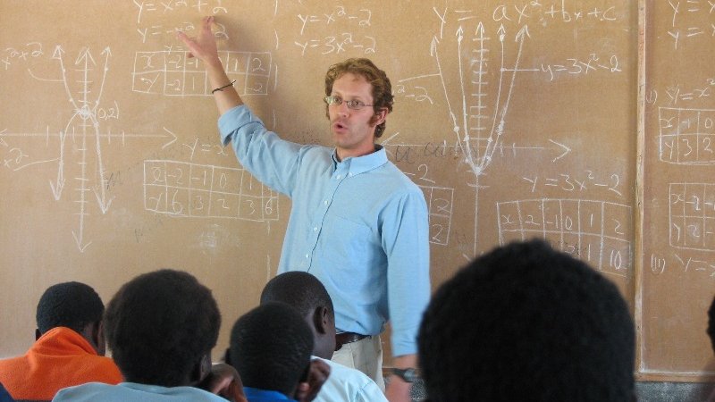 Mike Buckler Corps to Career