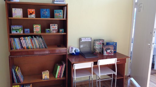 Bringing learning to life in a Moldovan classroom