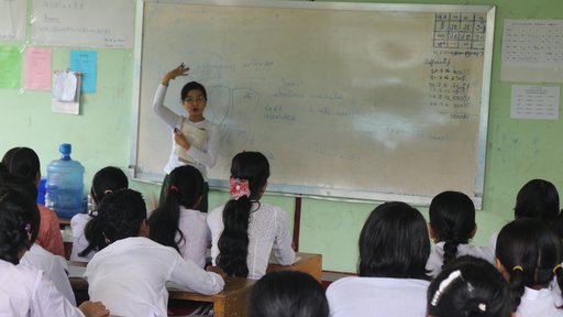 Sayar and Sayarma: Meet Peace Corps Myanmar (Burma)’s first counterparts