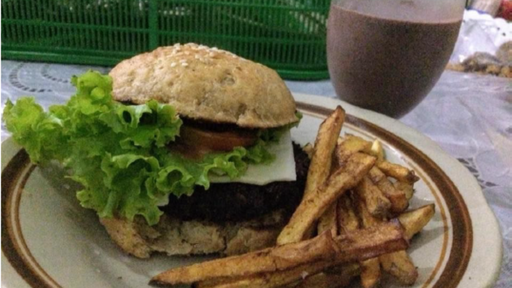 hamburger