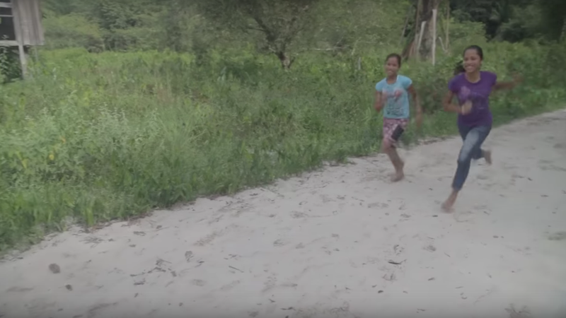 VIDEO: A day in the life of a Guyanese girl