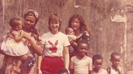 Christine Palumbo Sierra Leone