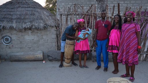 These people have welcomed me into not only their home, but also their family. What started as my host family, has turned int