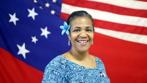 Gini Wilderson - Country Director