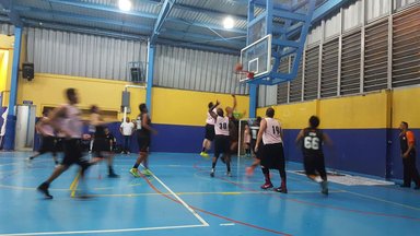 Will F - Basketball - 2016