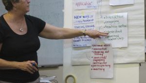 behavior change