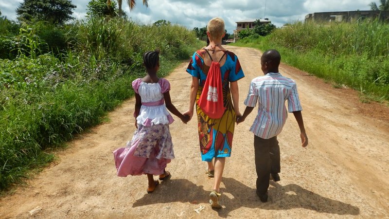commute liberia
