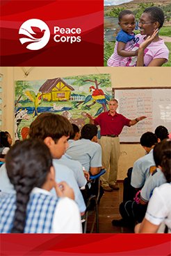 2018 Peace Corps Fact Sheet