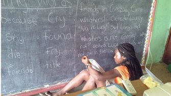 Fata at School