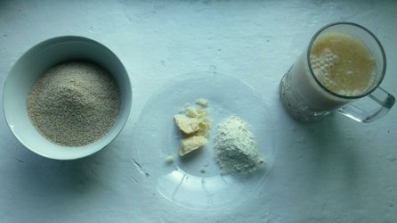 Jarma ingredients