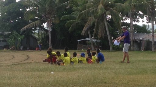 Cricket, Vanuatu