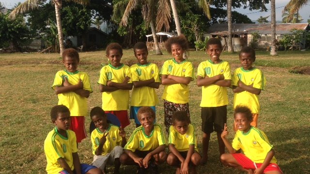 Cricket, Vanuatu