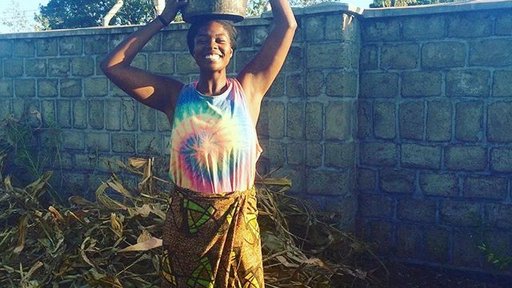 Nyassa Kollie is an education Volunteer in Malawi.