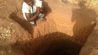 latrine project