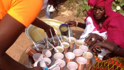 malnutrition cups