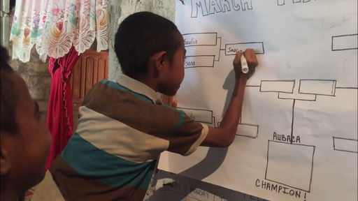 March Madness chess tournament Timor-Leste